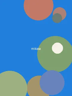 色青电影 - 三笠角色图